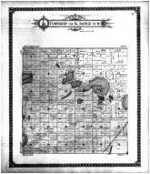 Township 154 North Range 74 West, Kilgore Lake, Page 037, Pierce County 1910 Published by Ogle